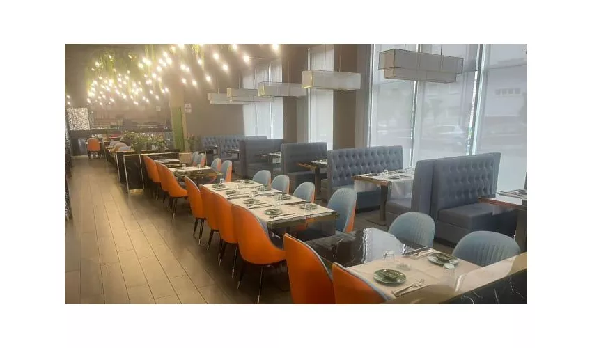 Ristorante Sushi Zhou