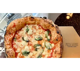 Pizza Madre Salvatore di Matteo