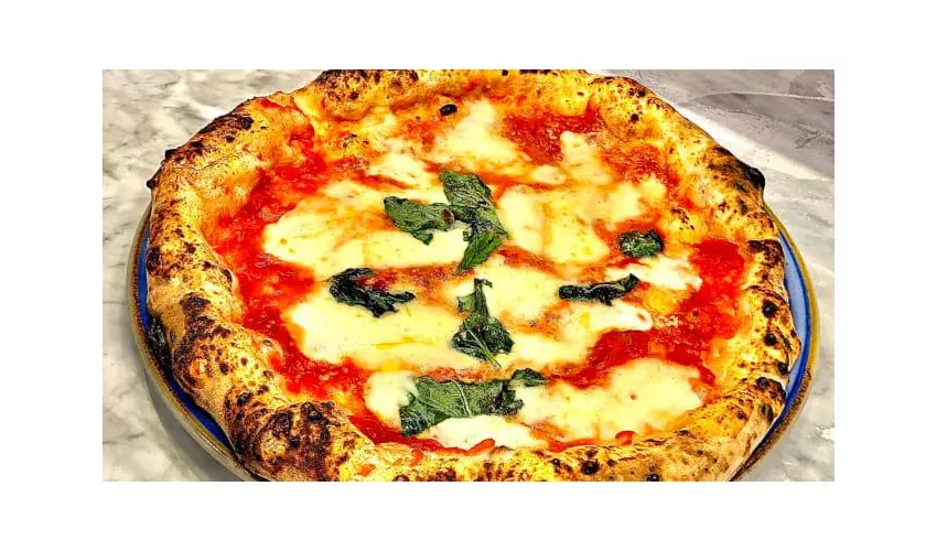 Pizza Madre Salvatore di Matteo