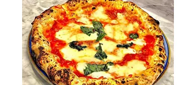 Pizza Madre Salvatore di Matteo