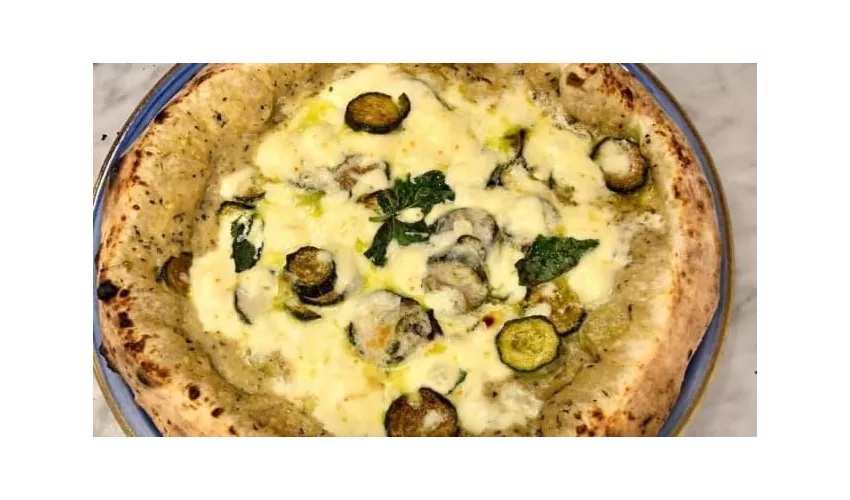 Pizza Madre Salvatore di Matteo