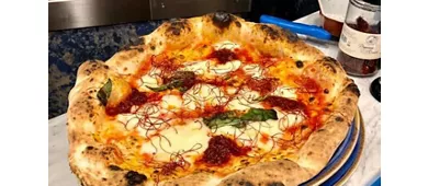 Pizza Madre Salvatore di Matteo