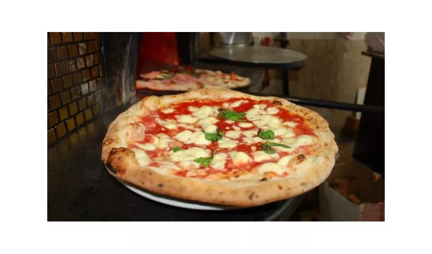 Pizza Madre Salvatore di Matteo