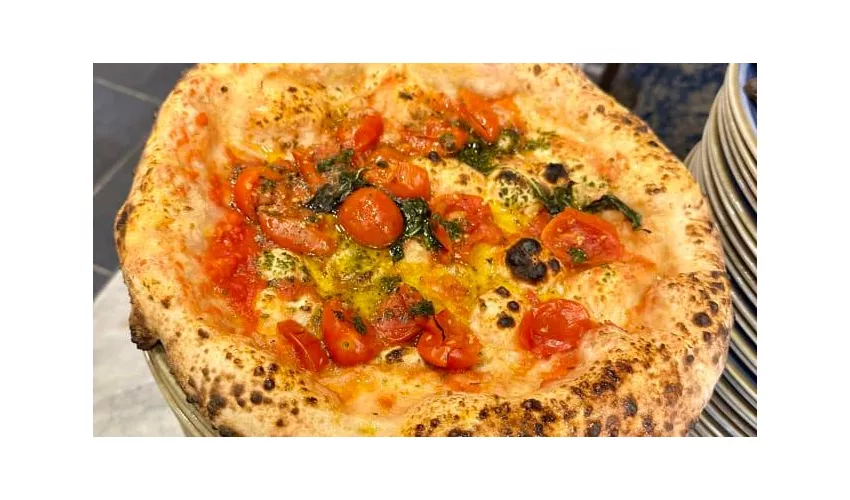 Pizza Madre Salvatore di Matteo
