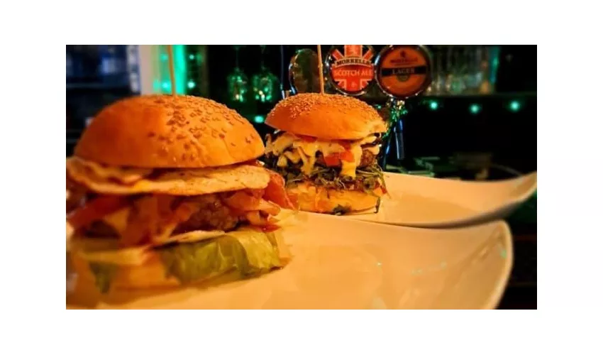 LA DAMA PUB