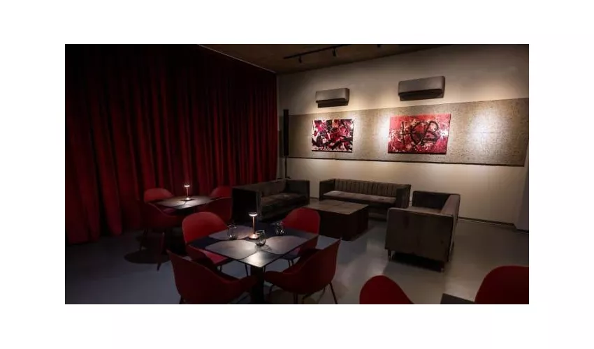 HUB Lounge