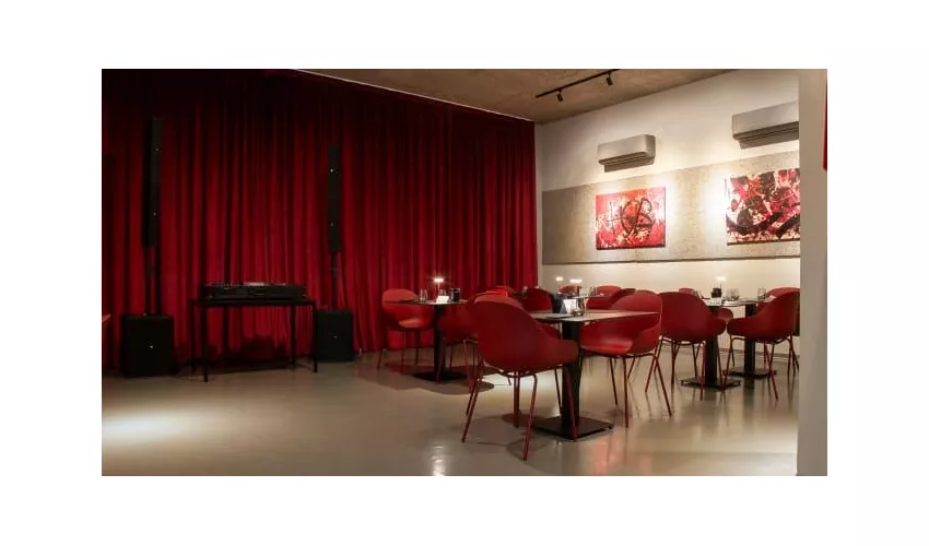 HUB Lounge