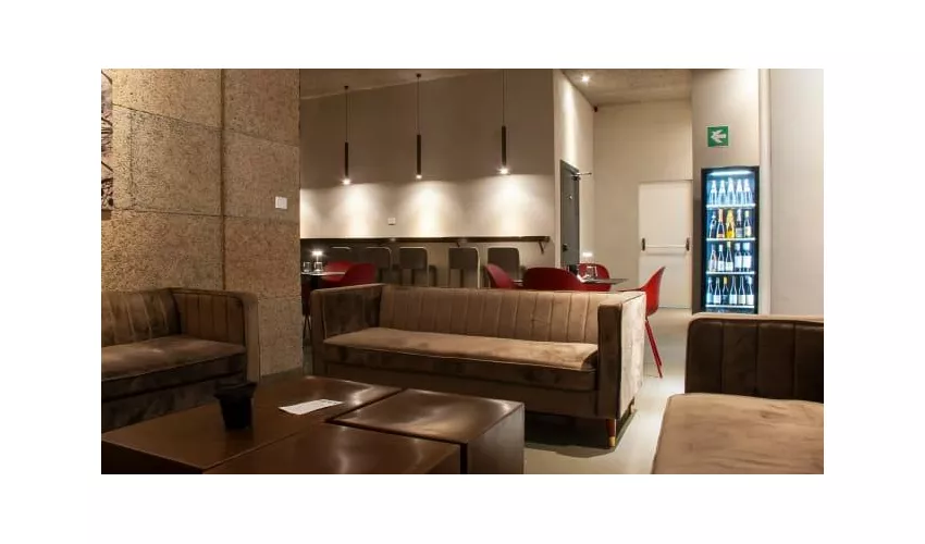 HUB Lounge