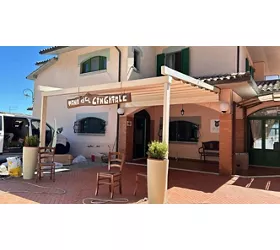 Tana del Cinghiale ristorante albergo