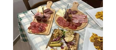 Tana del Cinghiale ristorante albergo