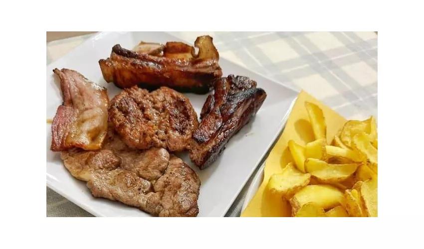 Tana del Cinghiale ristorante albergo