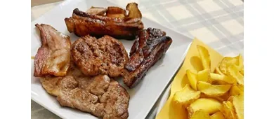 Tana del Cinghiale ristorante albergo