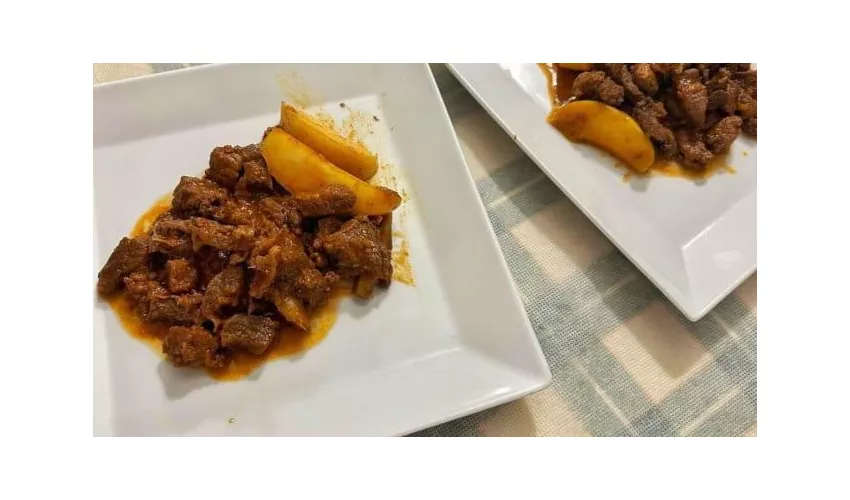 Tana del Cinghiale ristorante albergo