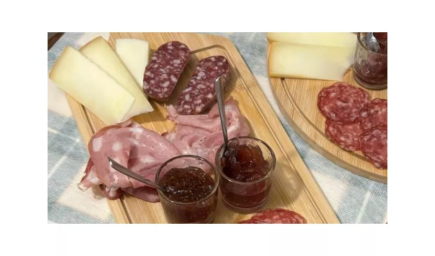 Tana del Cinghiale ristorante albergo