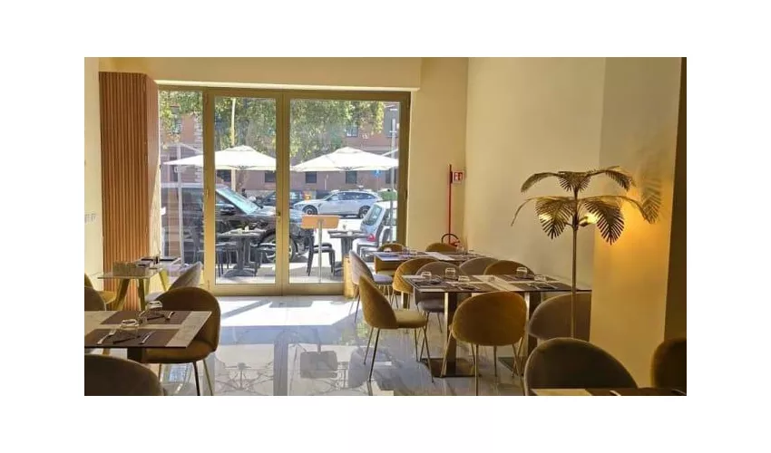 CINQUE STELLE PIZZERIA RISTORANTE