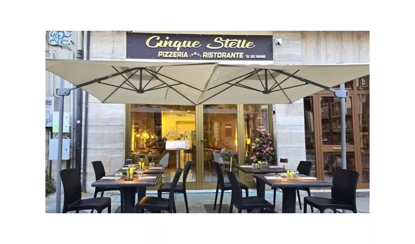 CINQUE STELLE PIZZERIA RISTORANTE