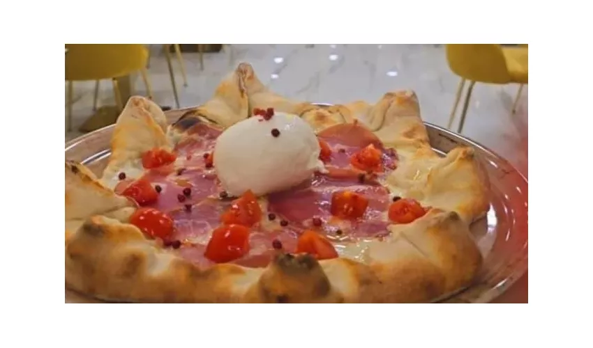 CINQUE STELLE PIZZERIA RISTORANTE