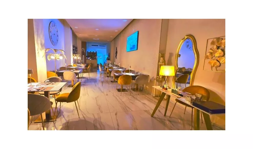 CINQUE STELLE PIZZERIA RISTORANTE