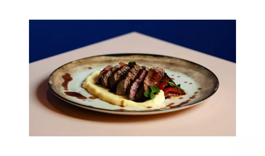 Meso Cocktail Bar & Ristorante Pan Latino