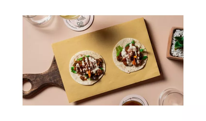 Meso Cocktail Bar & Ristorante Pan Latino