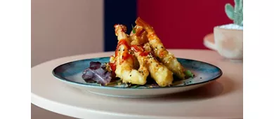 Meso Cocktail Bar & Ristorante Pan Latino