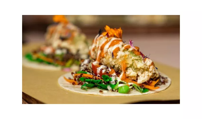 Meso Cocktail Bar & Ristorante Pan Latino