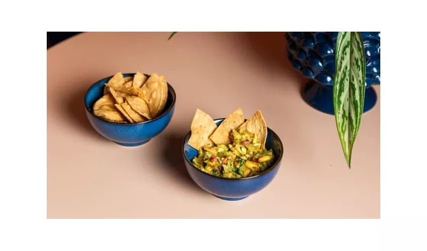 Meso Cocktail Bar & Ristorante Pan Latino