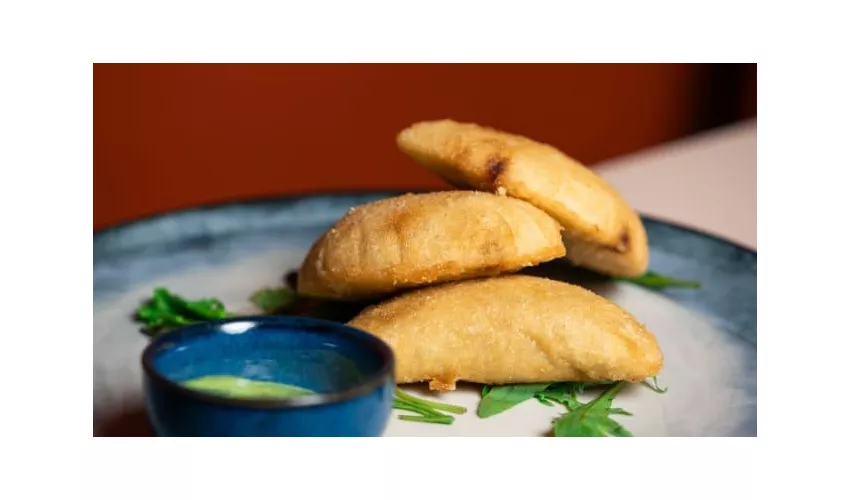 Meso Cocktail Bar & Ristorante Pan Latino