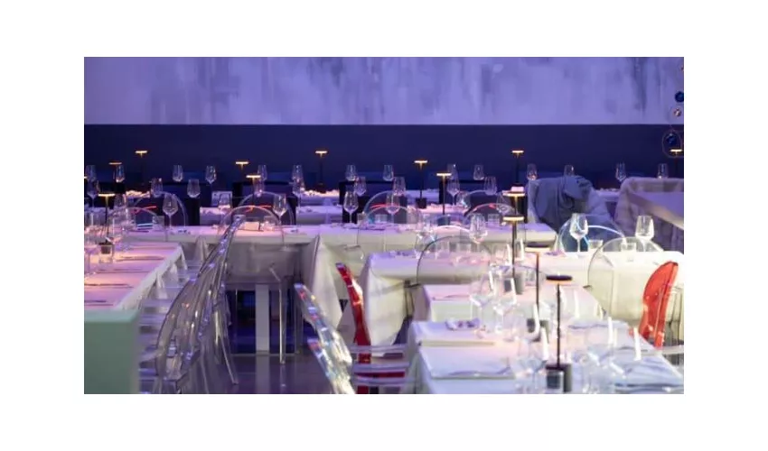 Crudo Food Factory