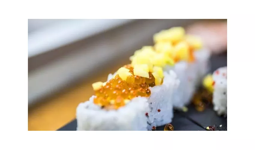 Crudo Food Factory