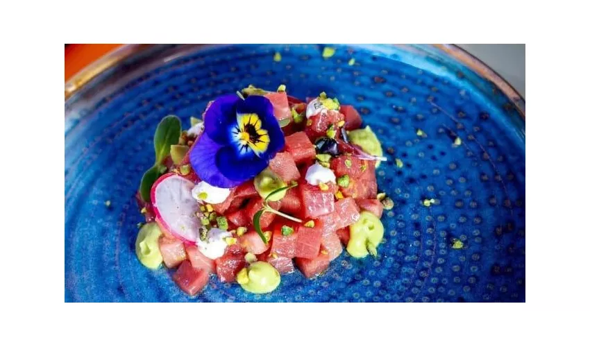Crudo Food Factory