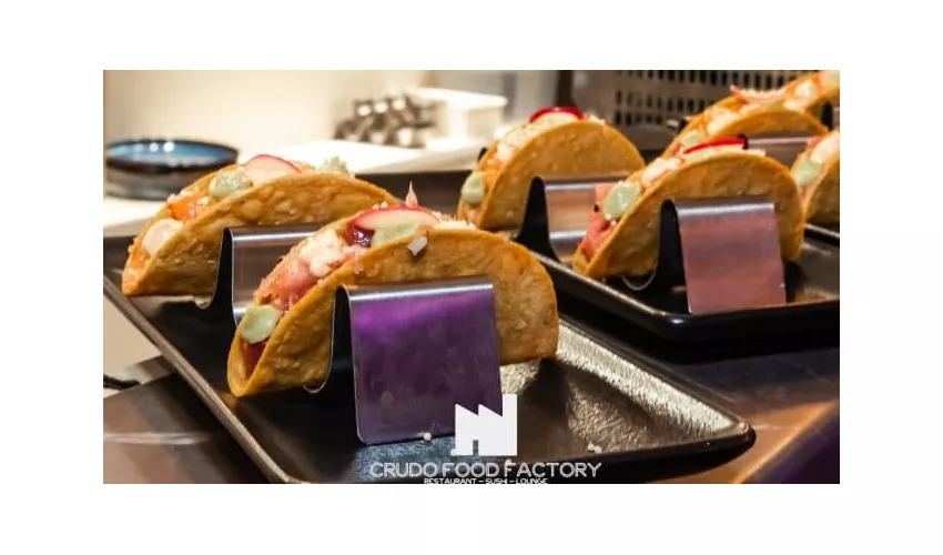 Crudo Food Factory