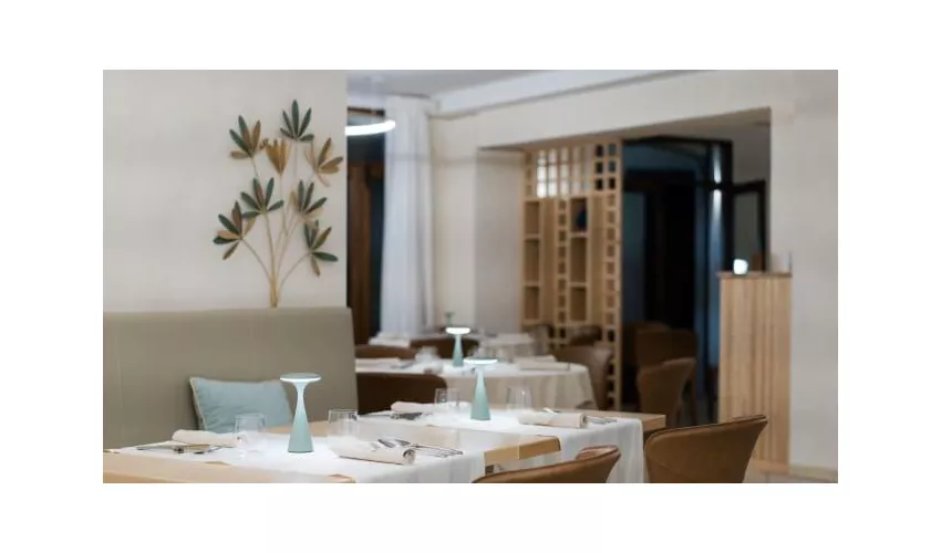 Demenna Luogo di Ristoro