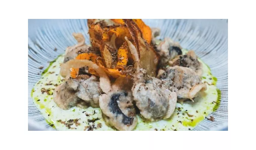 Demenna Luogo di Ristoro