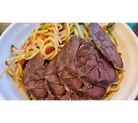 食百味-兄弟烧烤Ristorante Cinese BBQ&Ramen