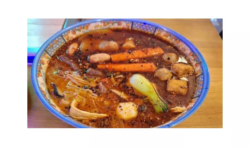 食百味-兄弟烧烤Ristorante Cinese BBQ&Ramen