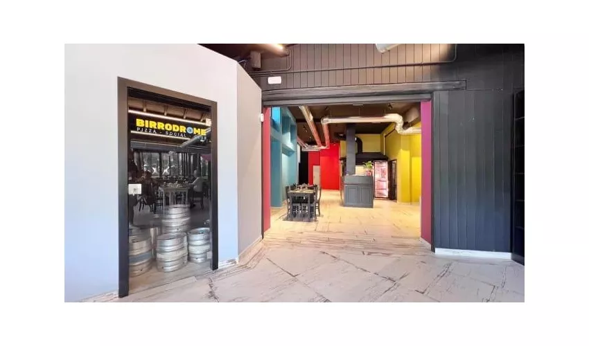 Birrodrome Ristorante Pizzeria