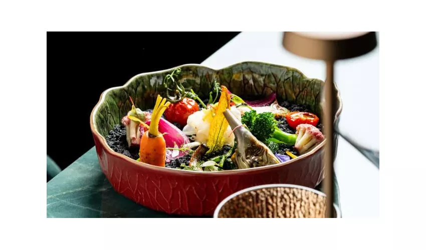 Kurtisia Restaurant sull'Etna