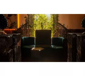 Kurtisia Restaurant sull'Etna