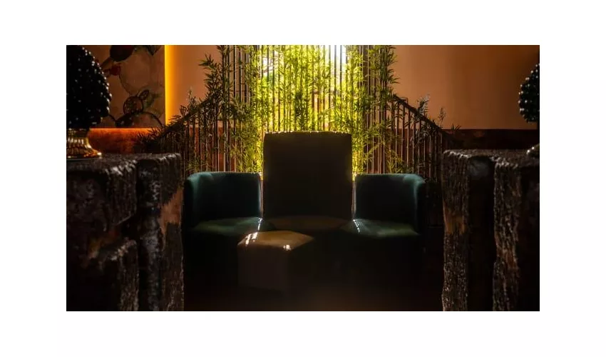 Kurtisia Restaurant sull'Etna