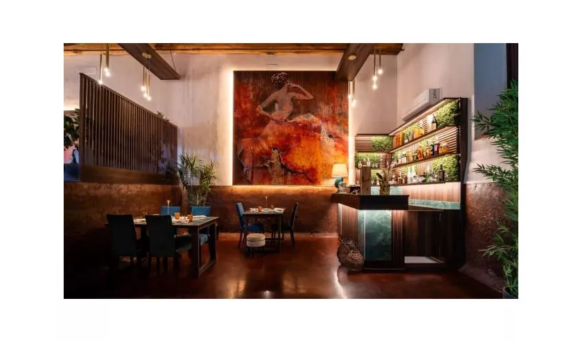 Kurtisia Restaurant sull'Etna