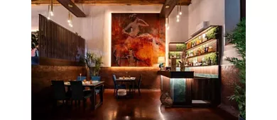 Kurtisia Restaurant sull'Etna