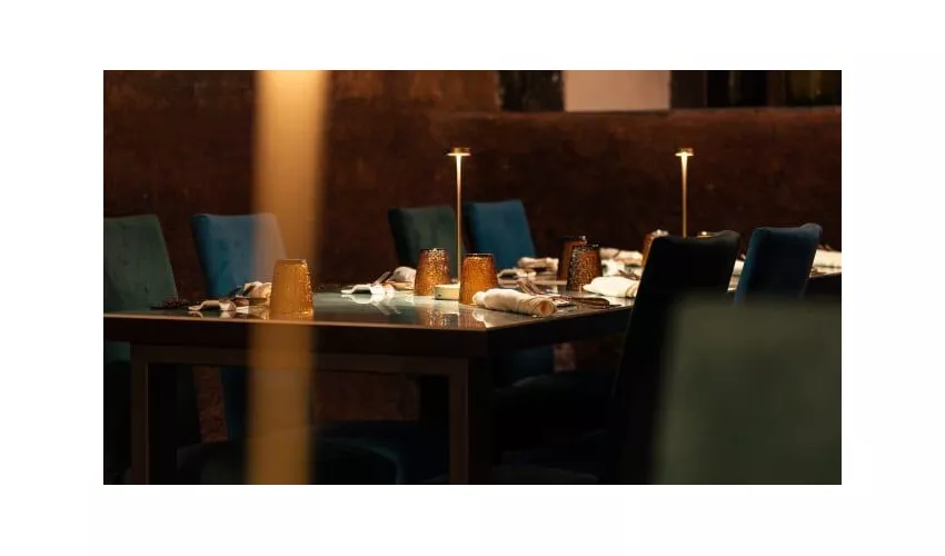 Kurtisia Restaurant sull'Etna