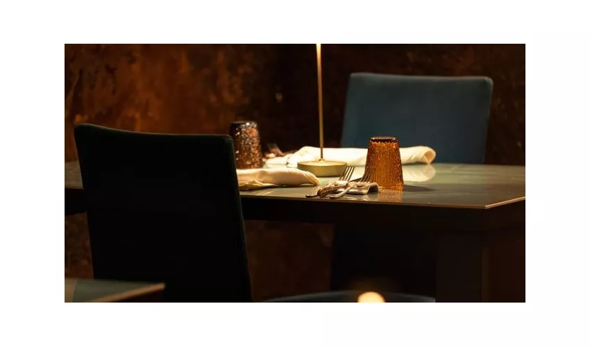 Kurtisia Restaurant sull'Etna