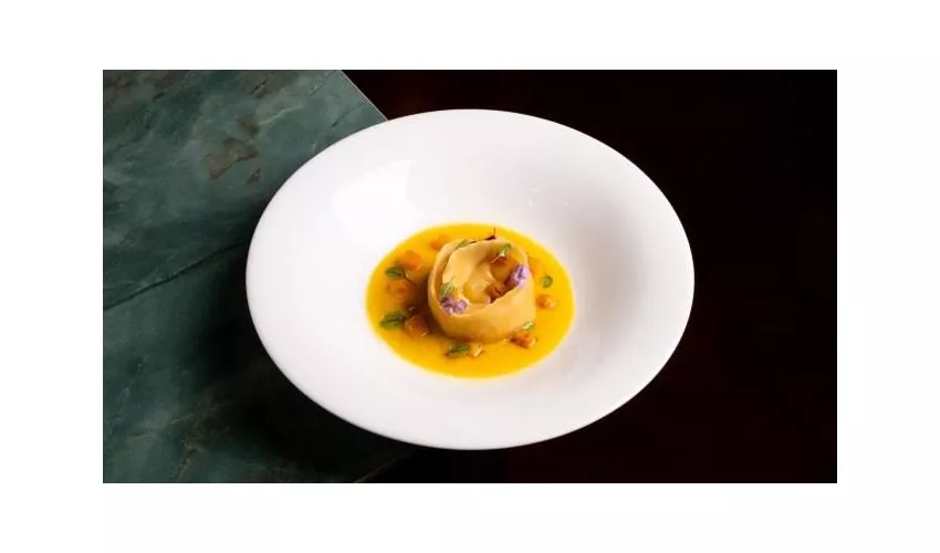 Kurtisia Restaurant sull'Etna