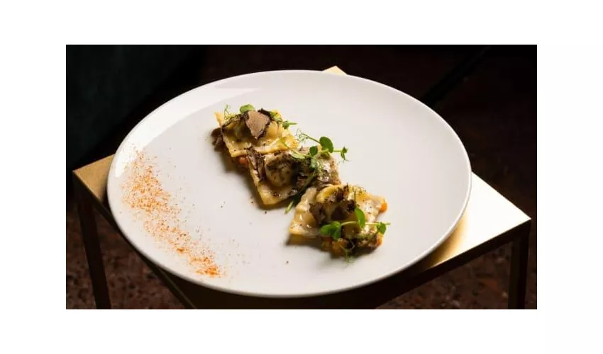 Kurtisia Restaurant sull'Etna