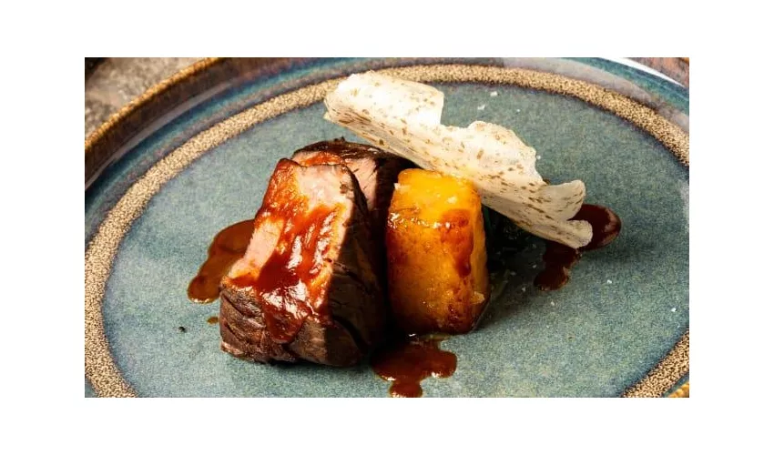 Kurtisia Restaurant sull'Etna