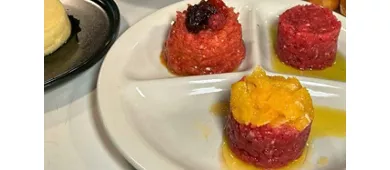 La Mannaia d'Oro di Gianpaolo e Stefania