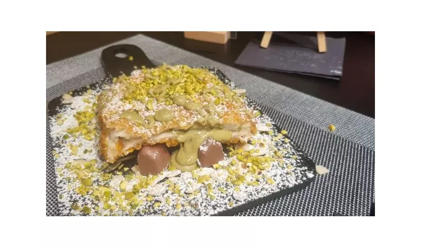 TAPE' FOOD AND DRINK