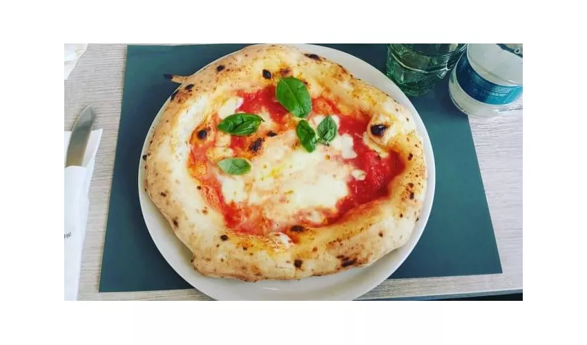 Pizzeria Vincenzo Capuano Moscova Milano